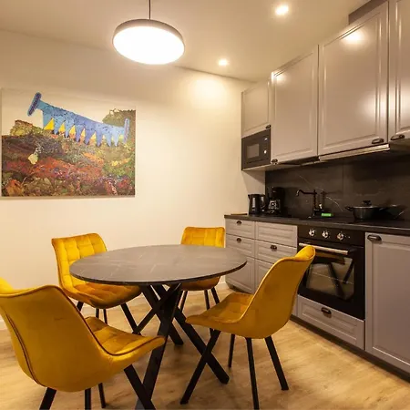 Cozy In The Old Town Of On The First Floor With Free Parking * Klaipėda