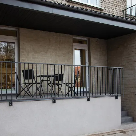 Cozy In The Old Town Of On The First Floor With Free Parking *