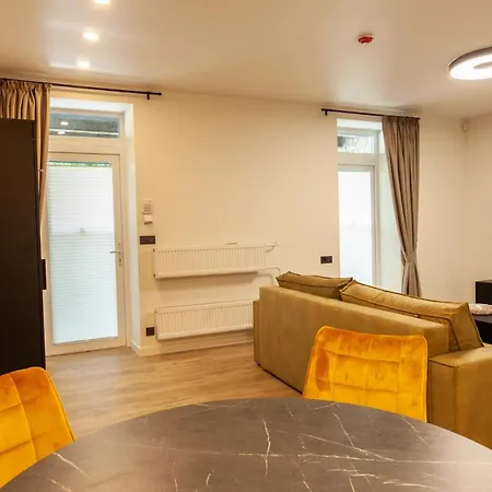 Appartement Cozy In The Old Town Of On The First Floor With Free Parking Klaipėda