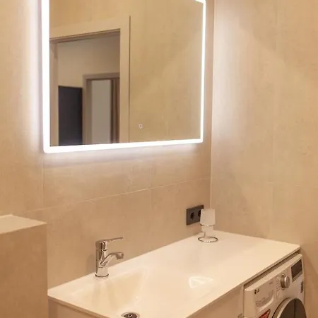 Appartement Cozy In The Old Town Of On The First Floor With Free Parking