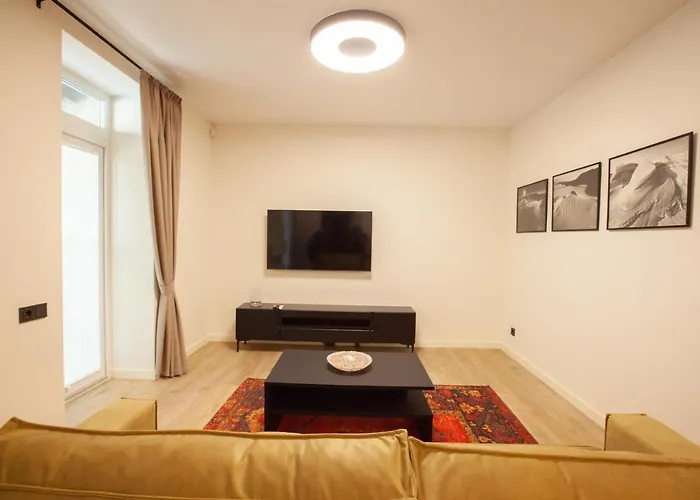 Cozy In The Old Town Of On The First Floor With Free Parking * Klaipėda