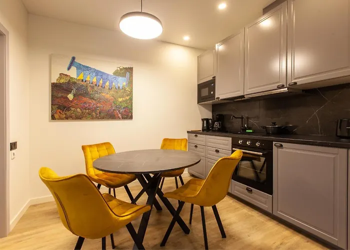 Cozy In The Old Town Of On The First Floor With Free Parking * Klaipėda