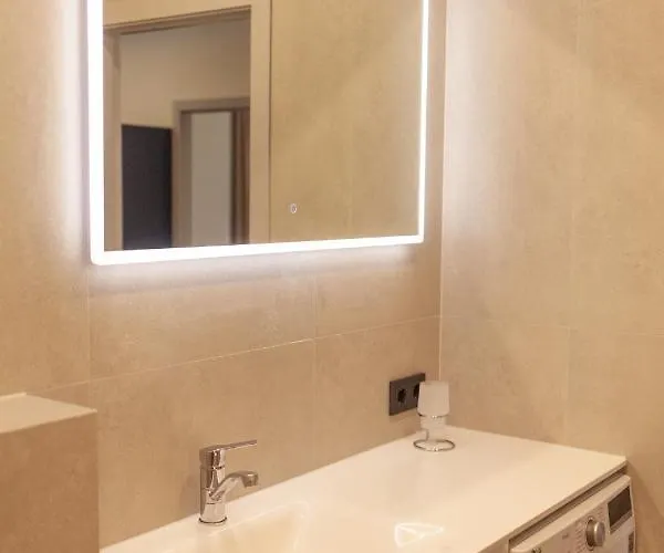 Appartement Cozy In The Old Town Of On The First Floor With Free Parking